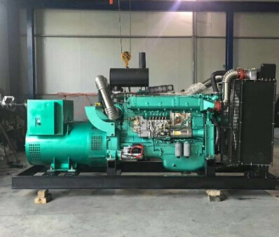 阜宁宗申动力300kw大型柴油发电机组
