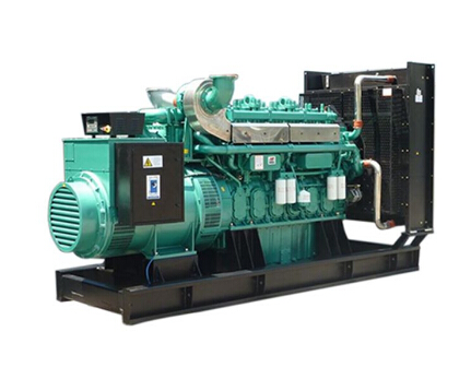 阜宁宗申动力250kw大型柴油发电机