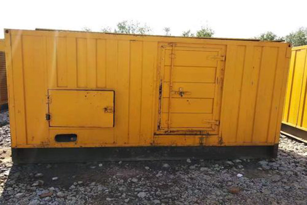 阜宁发电机出租