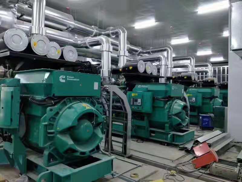 阜宁发电机出租