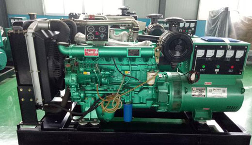 阜宁发电机不发电的原因