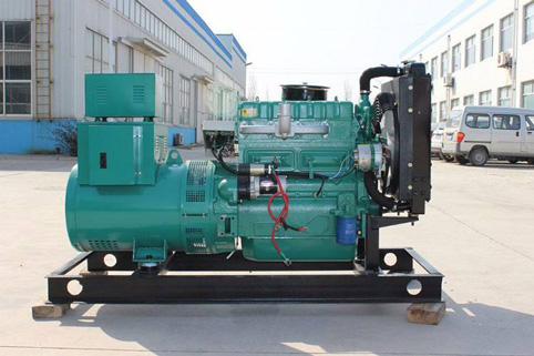 阜宁小型柴油发电机