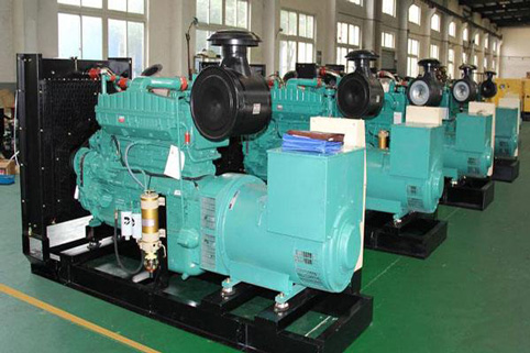 阜宁小型柴油发电机