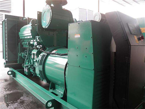 阜宁柴油发电机