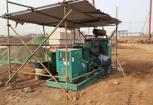 阜宁发电机出租