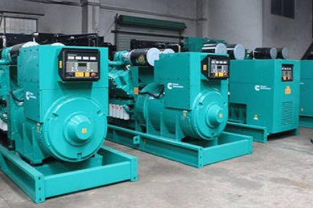 阜宁柴油发电机