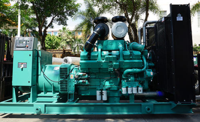 阜宁柴油发电机