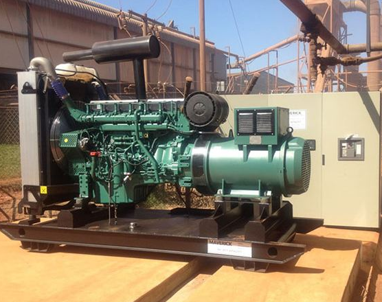 阜宁发电机出租